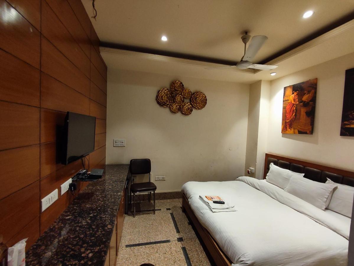 Stay @ 203 Noida Exteriér fotografie