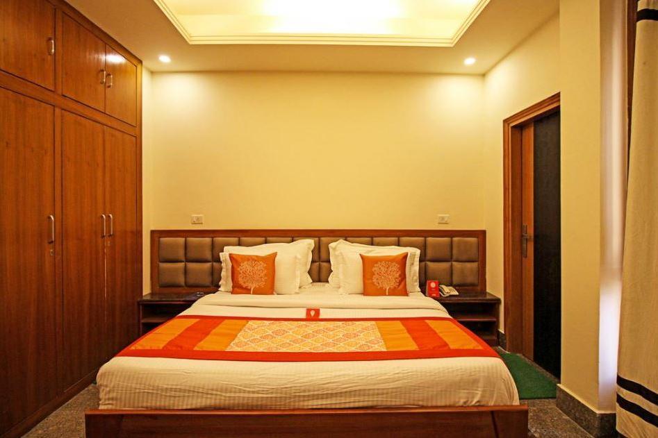 Stay @ 203 Noida Exteriér fotografie