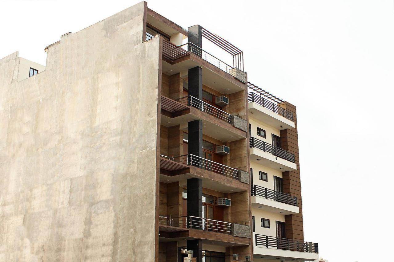 Stay @ 203 Noida Exteriér fotografie